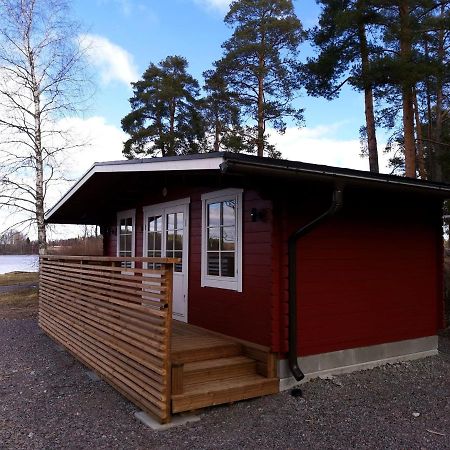 Camping Toivolansaari Ikaalinen Exterior foto