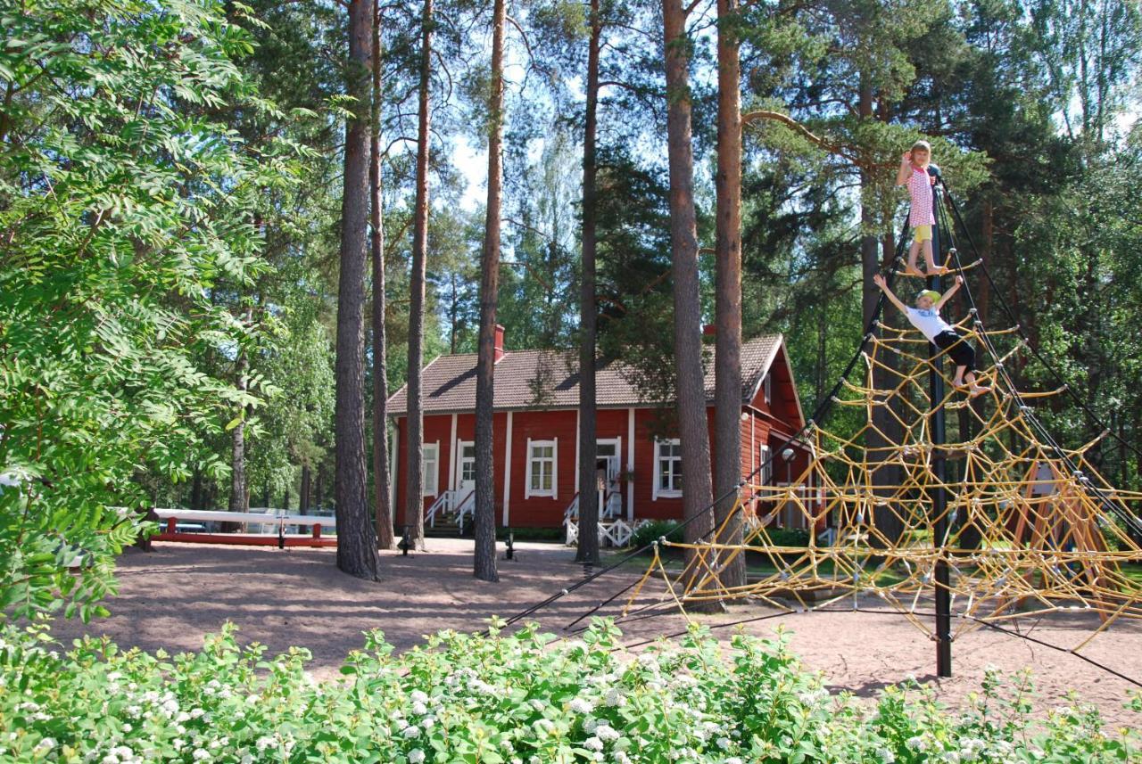 Camping Toivolansaari Ikaalinen Exterior foto