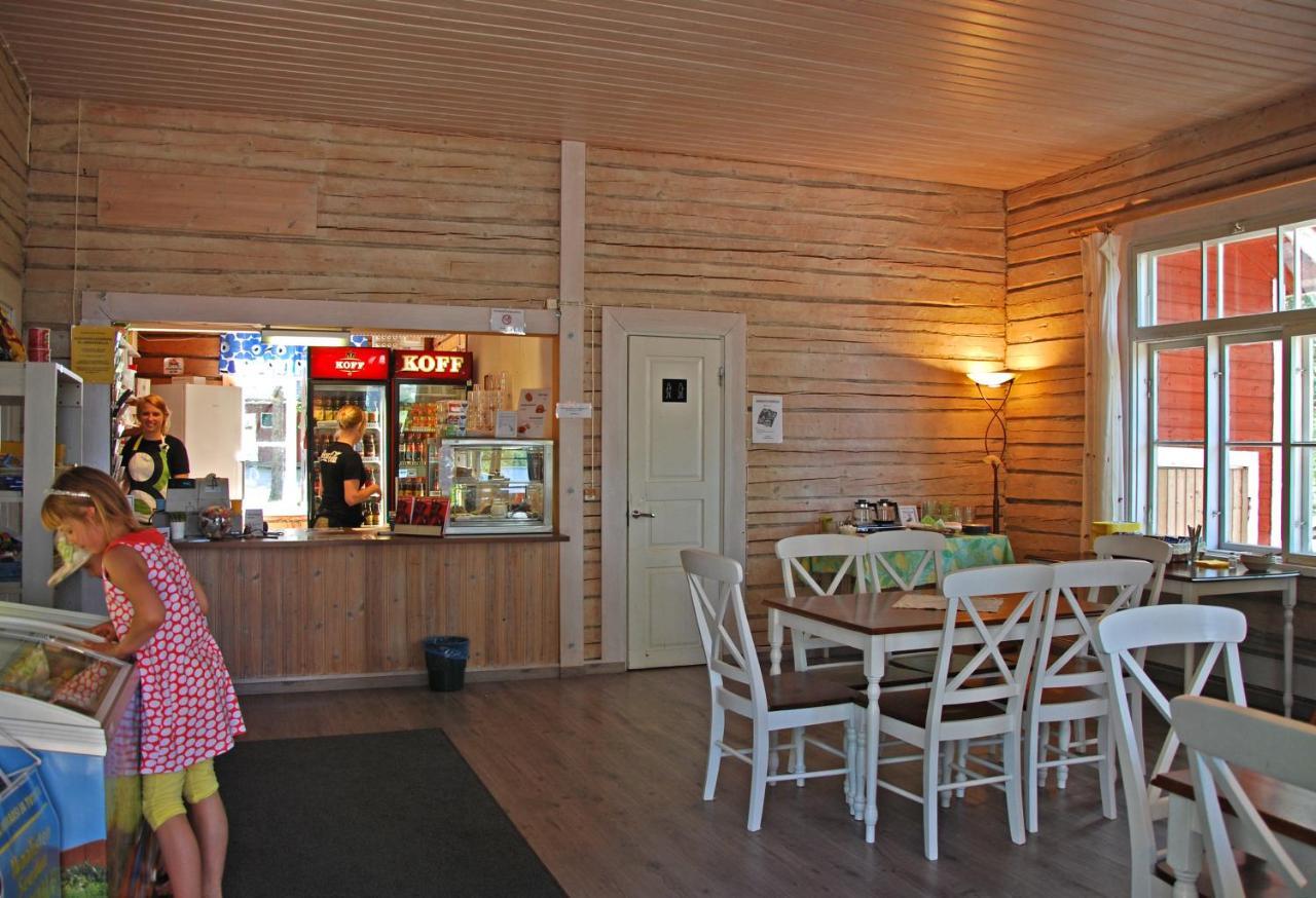 Camping Toivolansaari Ikaalinen Exterior foto