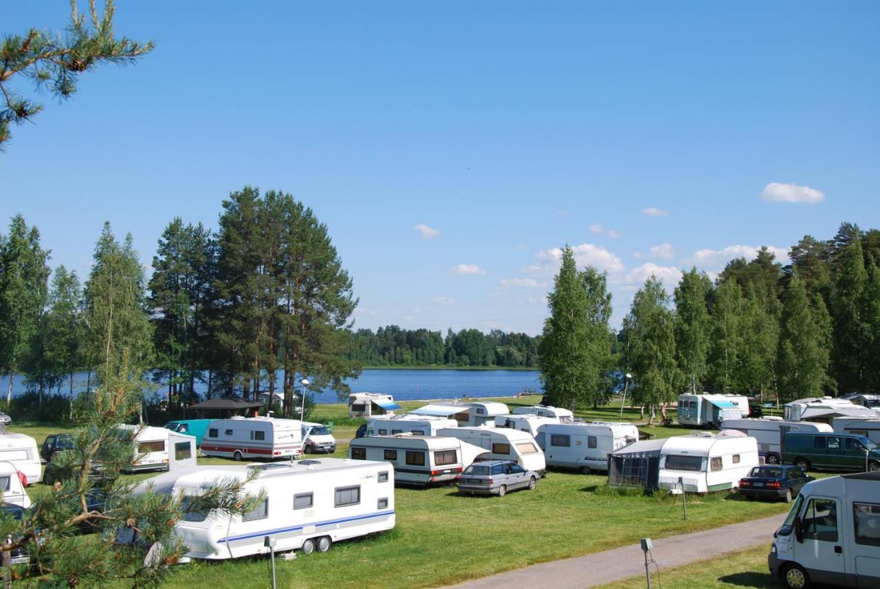 Camping Toivolansaari Ikaalinen Exterior foto