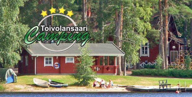 Camping Toivolansaari Ikaalinen Exterior foto